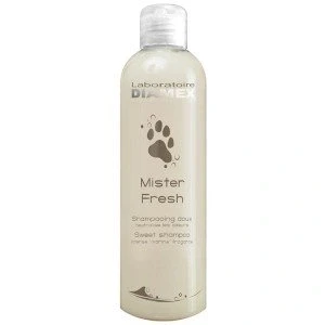 Afbeelding van Diamex Shampoo Mr. Fresh 250 ml