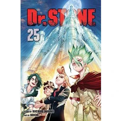 Afbeelding van Dr. STONE STONE, Vol. 25