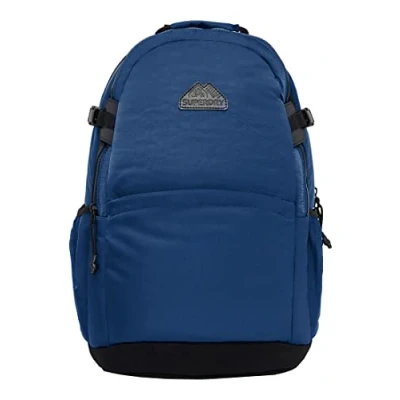 Afbeelding van Superdry Rugzak van nylon zeildoek met handgreep aan de bovenkant Dames