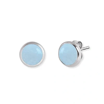 Afbeelding van Engelsrufer Oorbellen, Dames, Maat: One Size, Silber achat