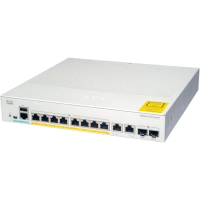 Afbeelding van Switch CISCO C1000 8P 2G L