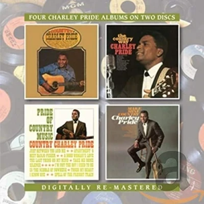 Afbeelding van Country Charley Pride / The Way Of Music