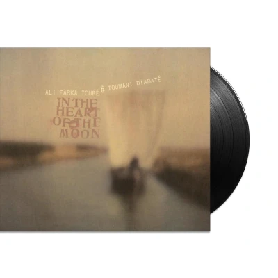 Afbeelding van Ali Farka &amp; Toumani Diabate Toure In the Heart of Moon (2 LPs)