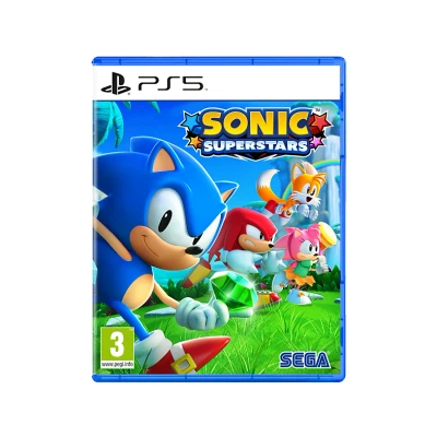 Image de Sonic Superstars PS5