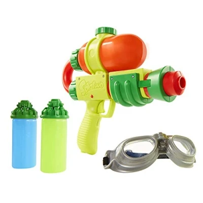 Afbeelding van World of Nintendo 55255 Splatoon Splatter Shot Ink Blaster