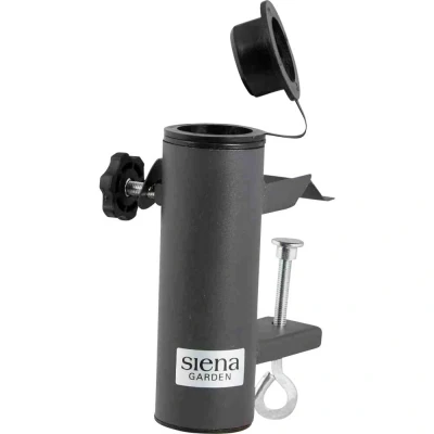 Afbeelding van Siena Garden L30528 #####Balkonschirmklammer Staal