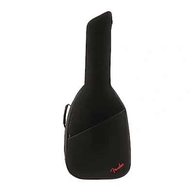 Afbeelding van Fender FA405 Dreadnought Gig Bag (Black) Tas voor akoestische gitaren