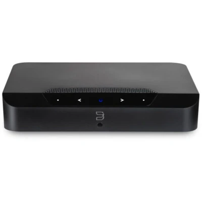 Afbeelding van Bluesound Powernode EDGE (N230) Stereoversterker met streaming Zwart