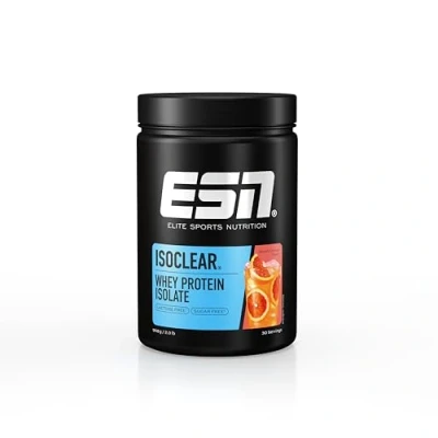 Afbeelding van ESN Isoclear Whey Protein Isolate, Bloody Orange, 908 g