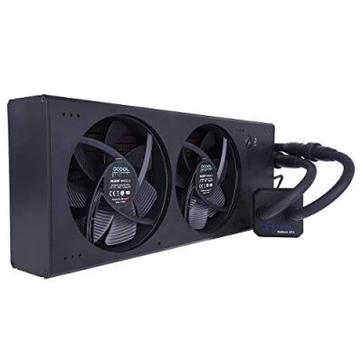 Afbeelding van Alphacools Polar Extreme Liquid CPU Cooler 280, water cooling (Juodas)