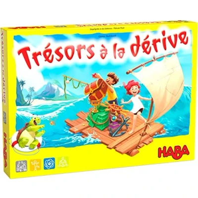 Afbeelding van HABA 306700 bordspel Kaartspel