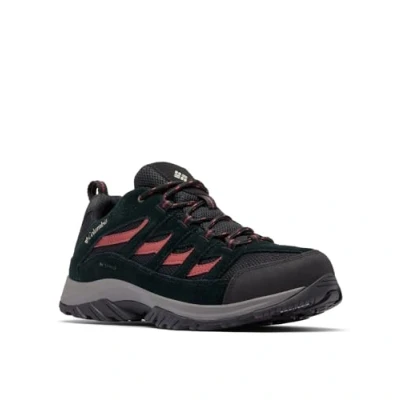 Afbeelding van Columbia Crestwood Waterdichte wandelschoenen voor heren, Black Spice