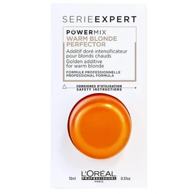 Afbeelding van L&#039;Oréal Professionnel Serie Expert Blondifier Warm Blonde Perfector 15 ml