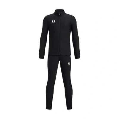Afbeelding van Under Armour TWO Piece SETS UA B S Challenger Trainingspak voor kinderen, Maat: 152, Black
