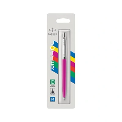 Afbeelding van Parker Jotter Originals Balpen, Op Blister, Roze Balpen