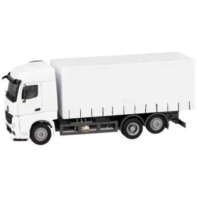 Afbeelding van Faller 161486 MB Actros StreamSpace Car system H0 Voertuig