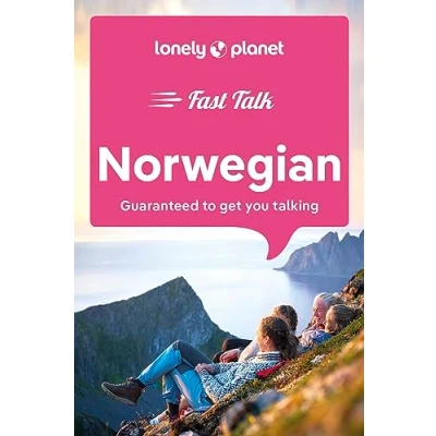 Afbeelding van Phrasebook Lonely Planet Fast Talk Norwegian