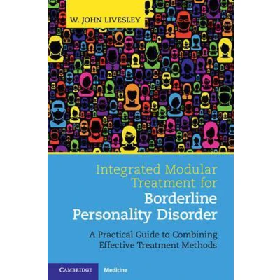 Afbeelding van Integrated Modular Treatment for Borderline Personality Disorder
