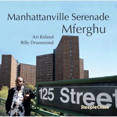 Afbeelding van Mferghu Manhattanville Serenade (CD)
