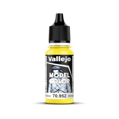Afbeelding van Model Color Lemon Yellow 17ml 70952