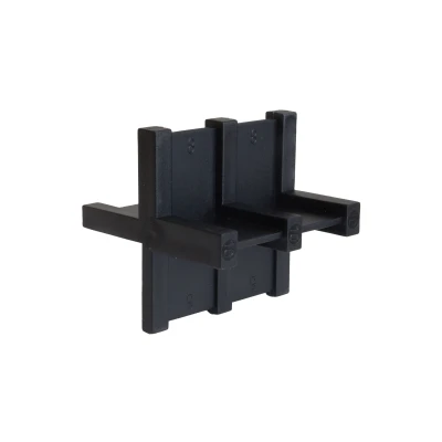 Afbeelding van Wovar Vlonderplank Afstandhouder voor tussenafstand 5, 7, 8 en 10 mm Set 2 Stuks