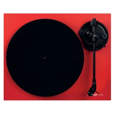 Image de Platine vinyle Reloop Hifi Turn 2 Rouge