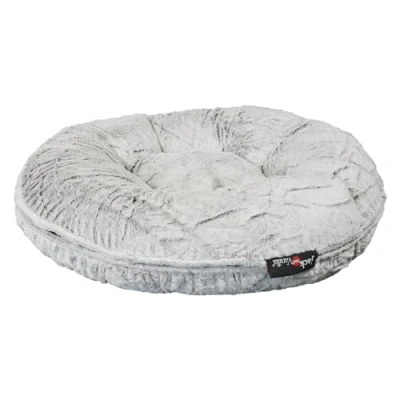 Afbeelding van Jack and Vanilla Lambskin hondenmand 105cm