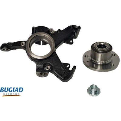 Afbeelding van BUGIAD BSP20022PROKIT Asstomp Vooras rechts Met wiellager VOLKSWAGEN: Polo IV Hatchback, V VI, SEAT: Ibiza 3, 4