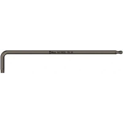 Afbeelding van Wera 967 PKXL stiftsleutel lang torx t20 x 137mm