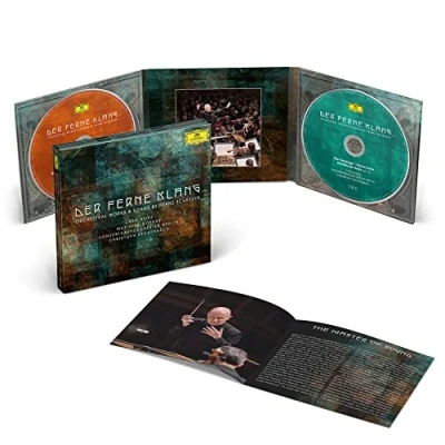 Afbeelding van Christoph Eschenbach, Konzerthausorchester Berlin Franz Schreker: Der Ferne Klang… (2 CD)