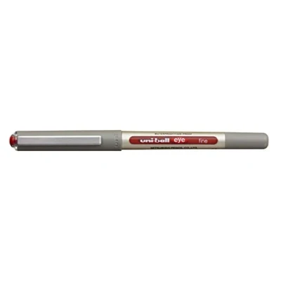 Afbeelding van Rollerpen Uni ball Eye Fine 157R rood
