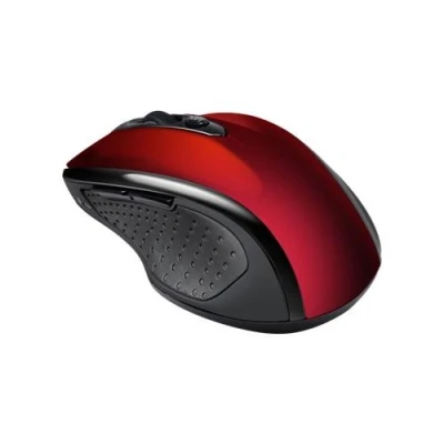 Image de Advance S 6D RE Souris optique filaire USB 500/1000 dpi 6 boutons Rouge