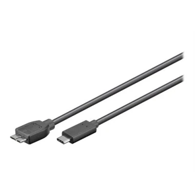 Image de goobay Câble USB de type C 60 cm
