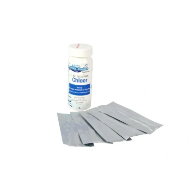 Afbeelding van Pool Improve Teststrips 3 In 1