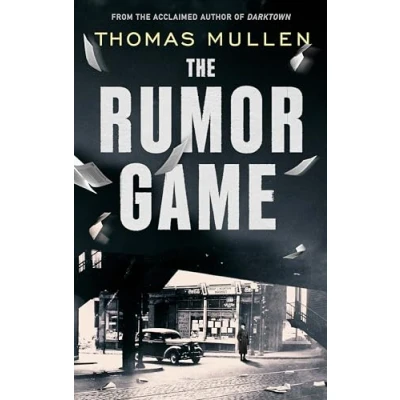 Afbeelding van The Rumor Game