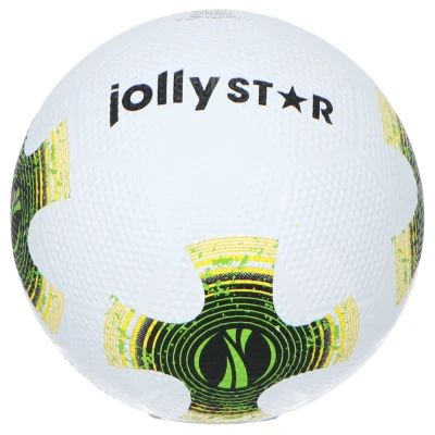 Afbeelding van Voetbal Street Pro GN/BL 8719075495766
