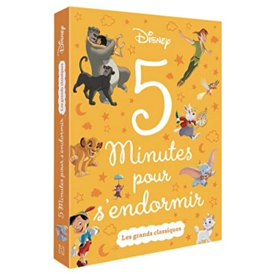 Afbeelding van 5 minutes pour s&#039;endormir