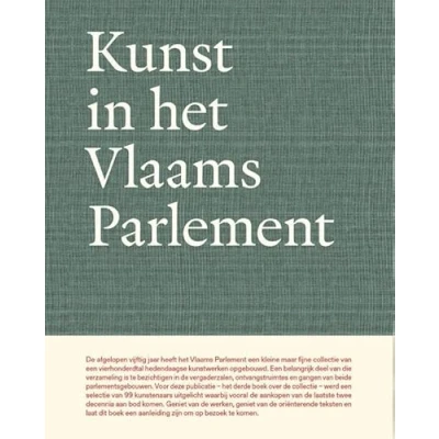 Afbeelding van Kunst in het Vlaams Parlement