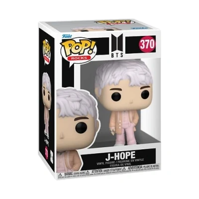Afbeelding van Pop Rocks: BTS J Hope Funko #370