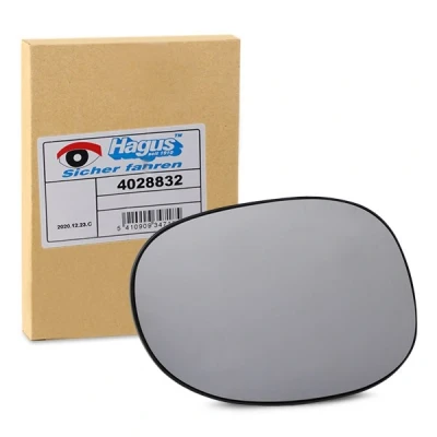 Afbeelding van Van Wezel Buitenspiegelglas 4028832