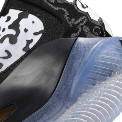 Afbeelding van Jordan Zion 3 &#039;Gen Zion&#039; Zwart Wit Schoenmaat EU : 45