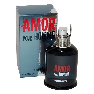 Afbeelding van Cacharel Amor Eau de toilette voor heren, 75 ml
