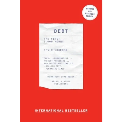 Afbeelding van Debt The First 5000 Years