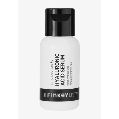Afbeelding van The Inkey List Hyaluronic ACID Serum Serum, Maat: 30 ml, Transparent