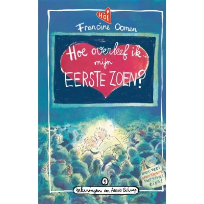 Image de Hoe overleef ik mijn eerste zoen?