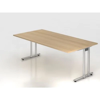 Afbeelding van hjh OFFICE PRO Nano 2E S Eik