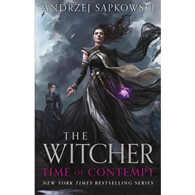 Afbeelding van The Witcher Time of Contempt