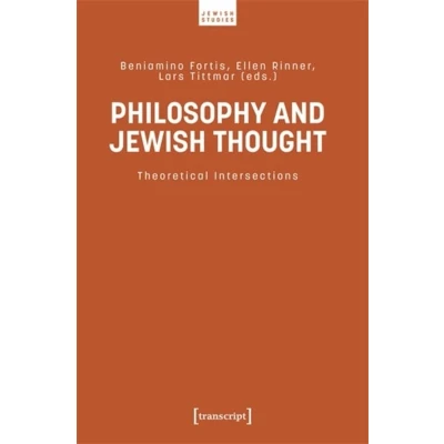 Afbeelding van Philosophy and Jewish Thought