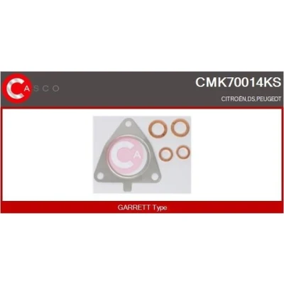 Afbeelding van CASCO CRE10134AS Regulator Alternator 12V