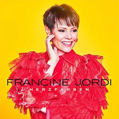 Afbeelding van Francine Jordi Herzfarben Meine Best Of (CD)